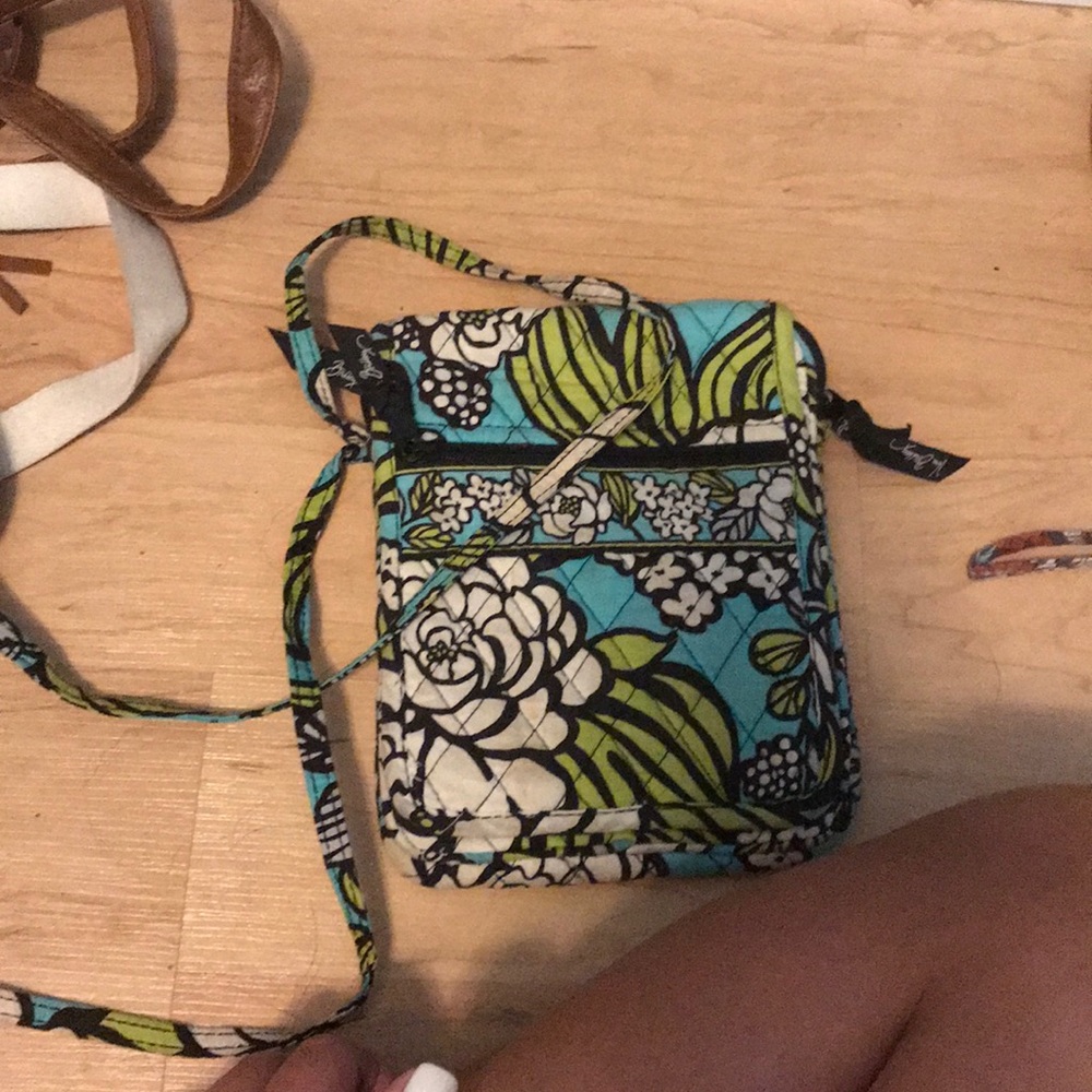 Vera Bradley crossbody